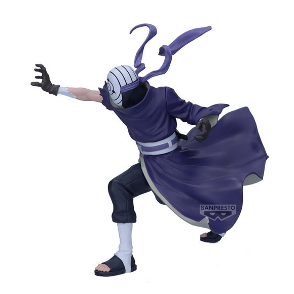 Naruto Shippuden - Madara Uchiha Vibration Stars Prize Figure