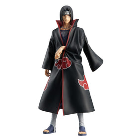 Naruto Shippuden - Itachi Uchiha Grandista Prize Figure - 0