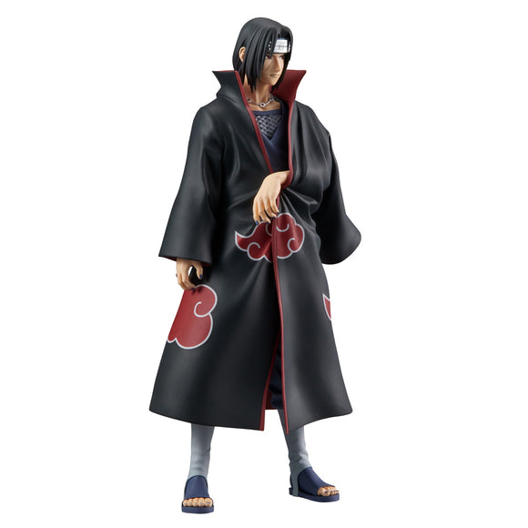 Naruto Shippuden - Itachi Uchiha Grandista Prize Figure