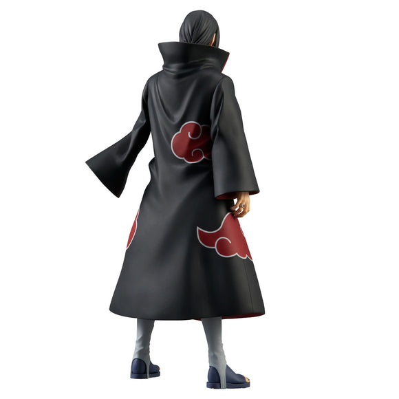 Naruto Shippuden - Itachi Uchiha Grandista Prize Figure