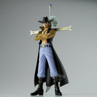 One Piece - Dracule Mihawk The Grandline Series DXF Extra Prize Figure