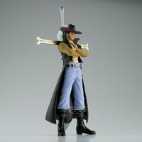 One Piece - Dracule Mihawk The Grandline Series DXF Extra Prize Figure