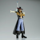 One Piece - Dracule Mihawk The Grandline Series DXF Extra Prize Figure-4