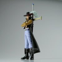 One Piece - Dracule Mihawk The Grandline Series DXF Extra Prize Figure