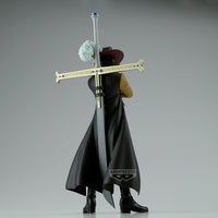 One Piece - Dracule Mihawk The Grandline Series DXF Extra Prize Figure - 0