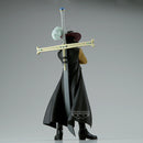 One Piece - Dracule Mihawk The Grandline Series DXF Extra Prize Figure-2