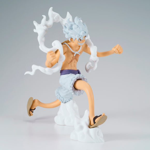 One Piece - Monkey D. Luffy Gear 5 Grandista Prize Figure