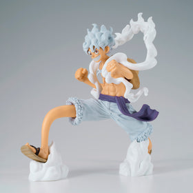 One Piece - Monkey D. Luffy Gear 5 Grandista Prize Figure - 0