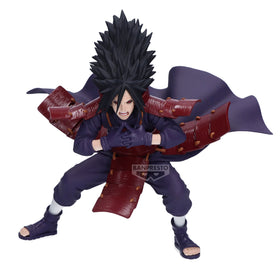 Naruto Shippuden - Madara Uchiha Vibration Stars Prize Figure