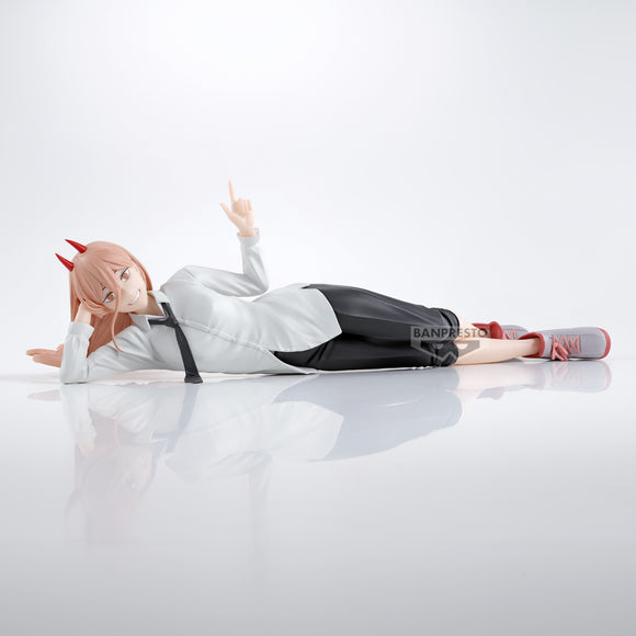 Chainsaw Man - Power Prize Figure
