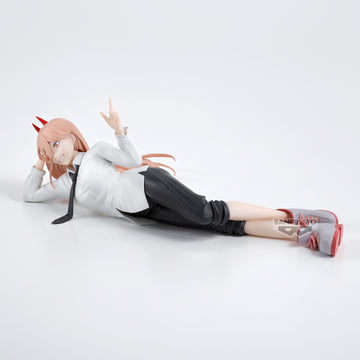 Chainsaw Man - Power Prize Figure - 0