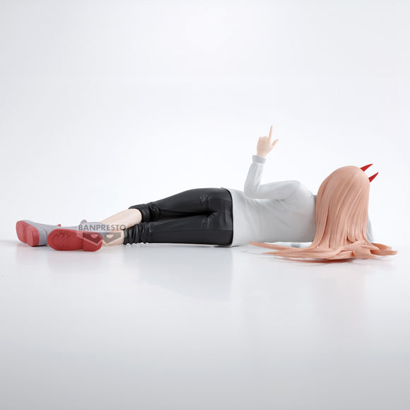 Chainsaw Man - Power Prize Figure