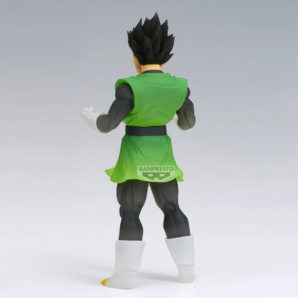 Dragon Ball Z - Son Gohan Clearise II Prize Figure (Great Saiyaman Ver.A)
