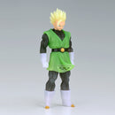 Dragon Ball Z - Son Gohan Clearise II Prize Figure (Great Saiyaman Ver.B)-3