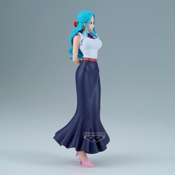One Piece - Nefertari Vivi The Grandline Series DXF Extra Prize Figure