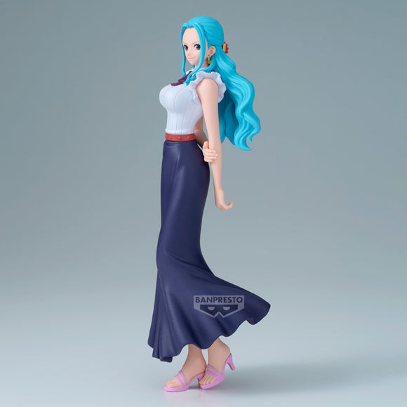 One Piece - Nefertari Vivi The Grandline Series DXF Extra Prize Figure