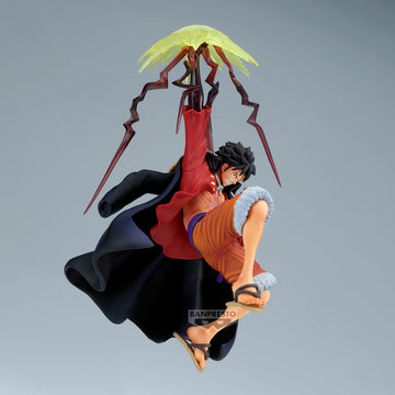 One Piece - Monkey D. Luffy Battle Record Collection II Special Prize Figure - 0