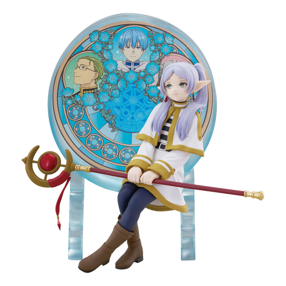 Frieren: Beyond Journey's End - Frieren Glasscape Prize Figure