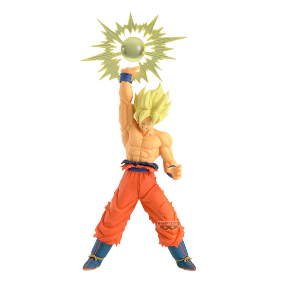 Dragon Ball Z - Son Goku G x Materia IV Prize Figure