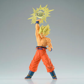 Dragon Ball Z - Son Goku G x Materia IV Prize Figure