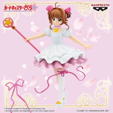 Cardcaptor Sakura - Sakura Kinomoto Prize Figure - 0