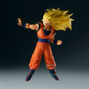 Dragon Ball Z - Super Saiyan 3 Son Goku Match Makers Prize Figure (Vs Majin Buu Ver.)-4