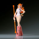 One Piece - Nami The Shukko Prize Figure (Egghead Island Ver.)-1