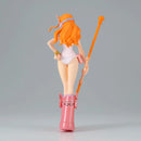 One Piece - Nami The Shukko Prize Figure (Egghead Island Ver.)-3