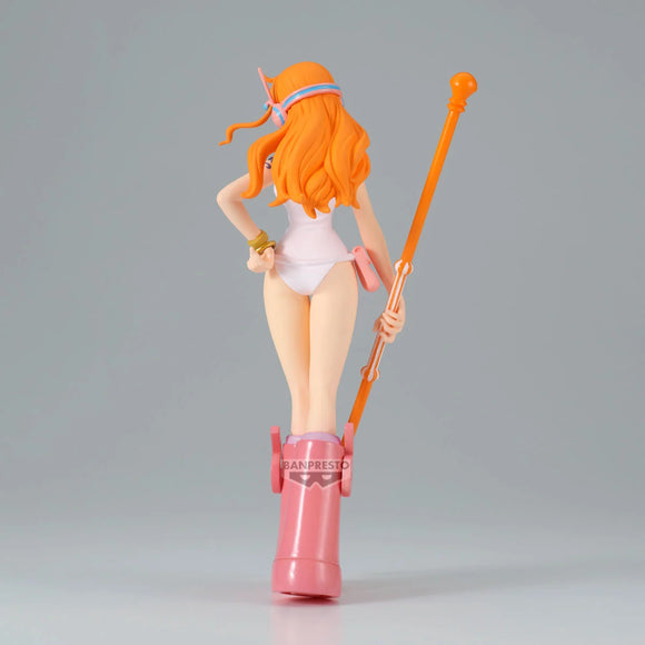 One Piece - Nami The Shukko Prize Figure (Egghead Island Ver.)