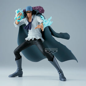 One Piece - Kuzan Battle Record Collection Prize Figure