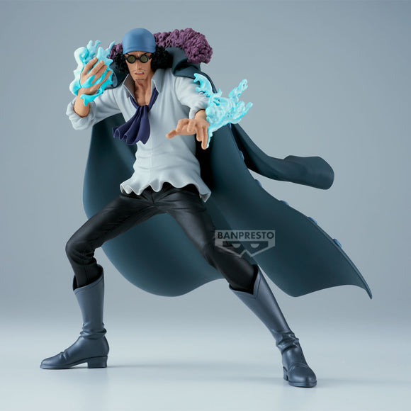 One Piece - Kuzan Battle Record Collection Prize Figure