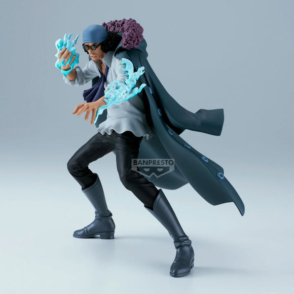 One Piece - Kuzan Battle Record Collection Prize Figure