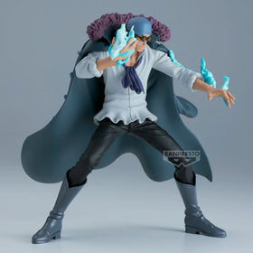 One Piece - Kuzan Battle Record Collection Prize Figure - 0