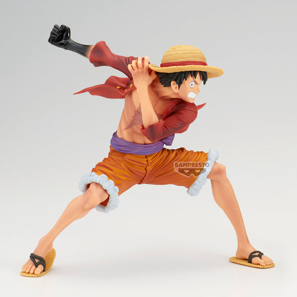 One Piece - Monkey D. Luffy Maximatic Prize Figure (Special Ver. A)