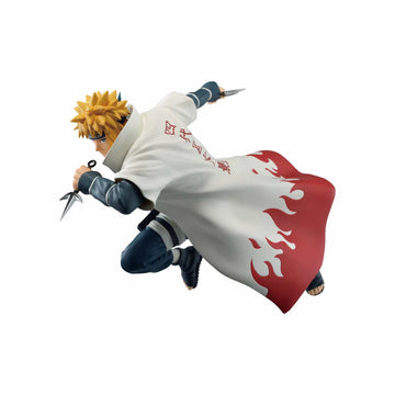 Naruto: Shippuden Vibration Stars Minato Namikaze II Statue