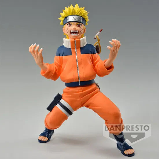 Naruto - Naruto Uzumaki Vibration Stars II Figure