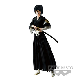 BLEACH - Rukia Kuchiki Solid And Souls Figure