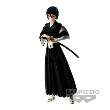 BLEACH - Rukia Kuchiki Solid And Souls Figure