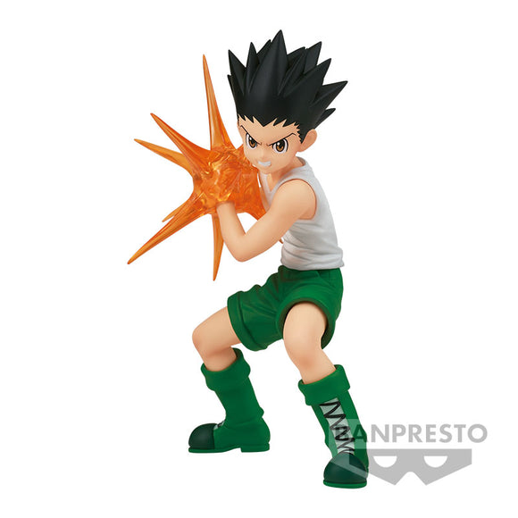 Hunter x Hunter Vibration Stars Gon Figure