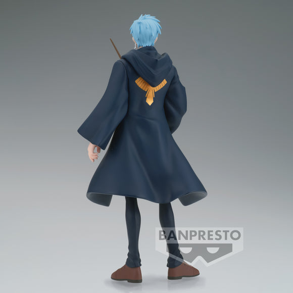 Mashle - Lance Crown DXF Figure