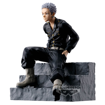 Tokyo Revengers - Takashi Mitsuya Break Time Collection Figure Vol. 1 - 0