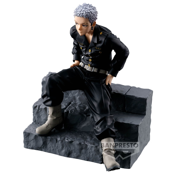 Tokyo Revengers - Takashi Mitsuya Break Time Collection Figure Vol. 1