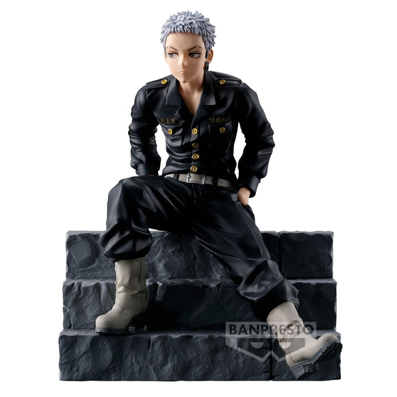Tokyo Revengers - Takashi Mitsuya Break Time Collection Figure Vol. 1