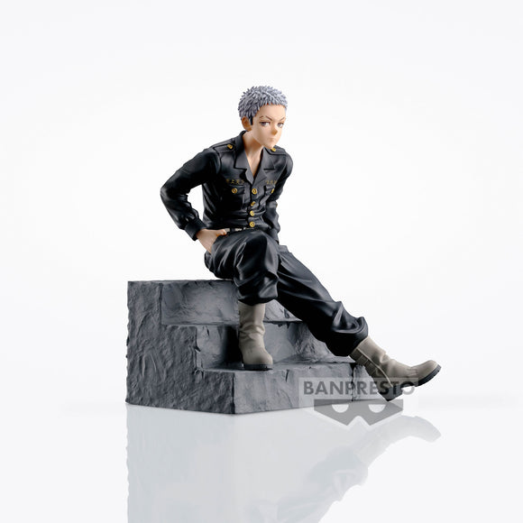 Tokyo Revengers - Takashi Mitsuya Break Time Collection Figure Vol. 1