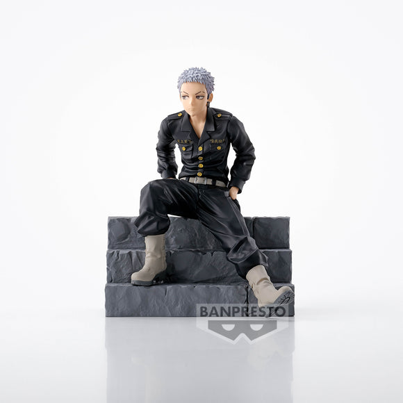 Tokyo Revengers - Takashi Mitsuya Break Time Collection Figure Vol. 1