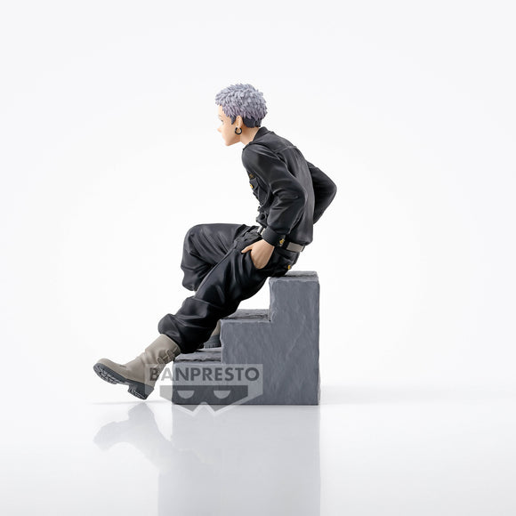 Tokyo Revengers - Takashi Mitsuya Break Time Collection Figure Vol. 1