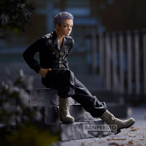 Tokyo Revengers - Takashi Mitsuya Break Time Collection Figure Vol. 1
