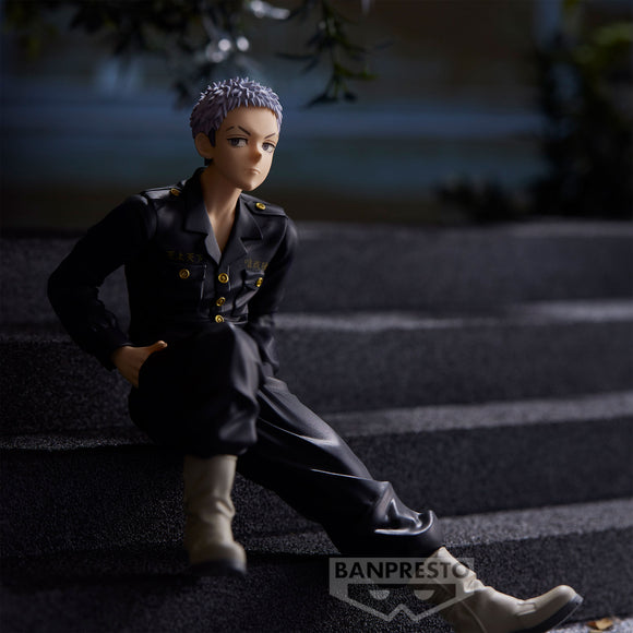 Tokyo Revengers - Takashi Mitsuya Break Time Collection Figure Vol. 1