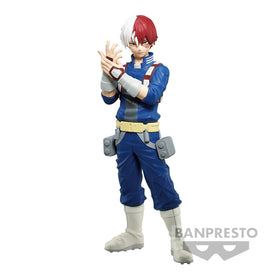 My Hero Academia - Shoto Todoroki II Age of Heroes Figure - 0