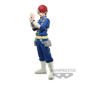 My Hero Academia - Shoto Todoroki II Age of Heroes Figure